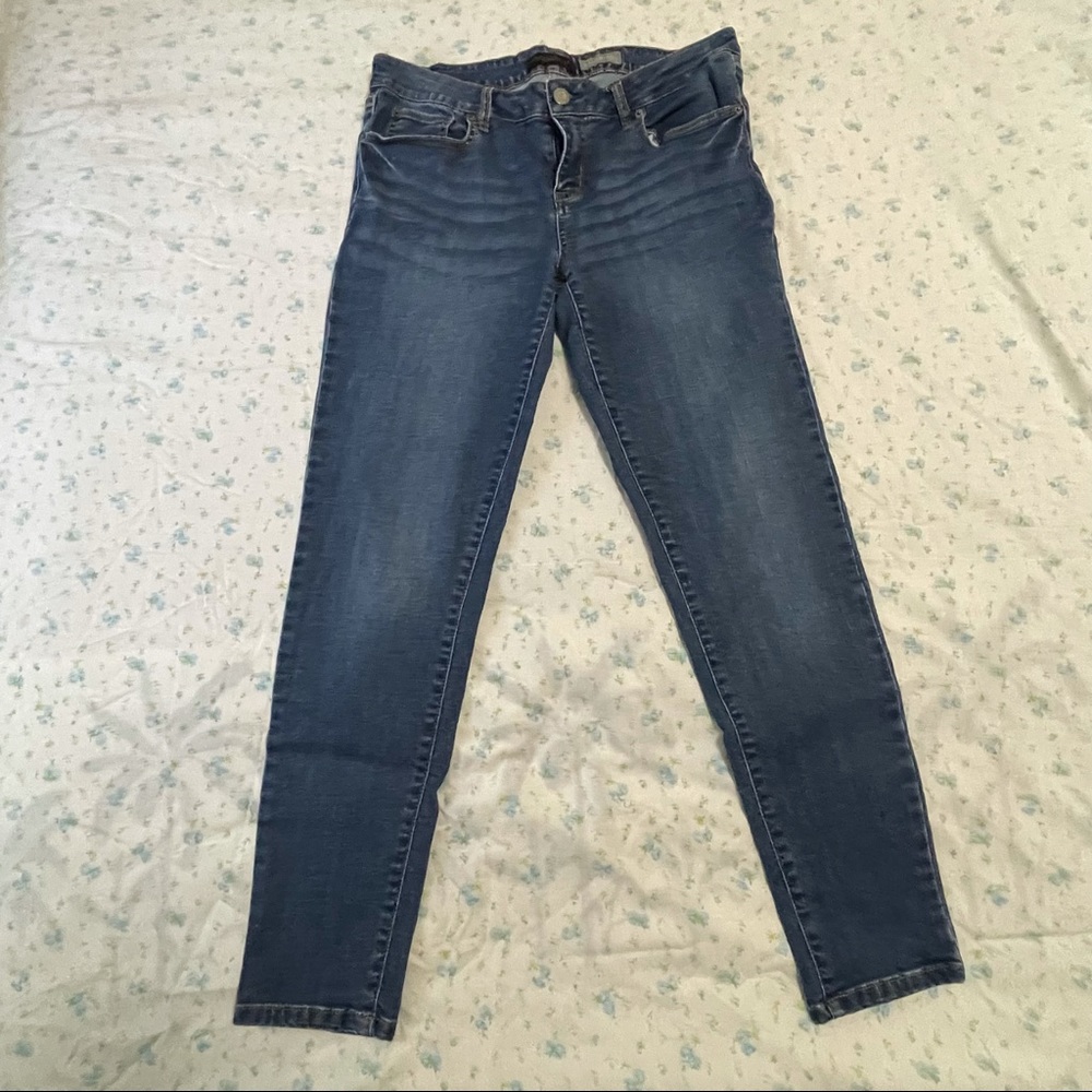 Aeropostale | Denim Blue Jean Jeggings